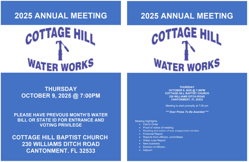 2025 Annual Meeting
